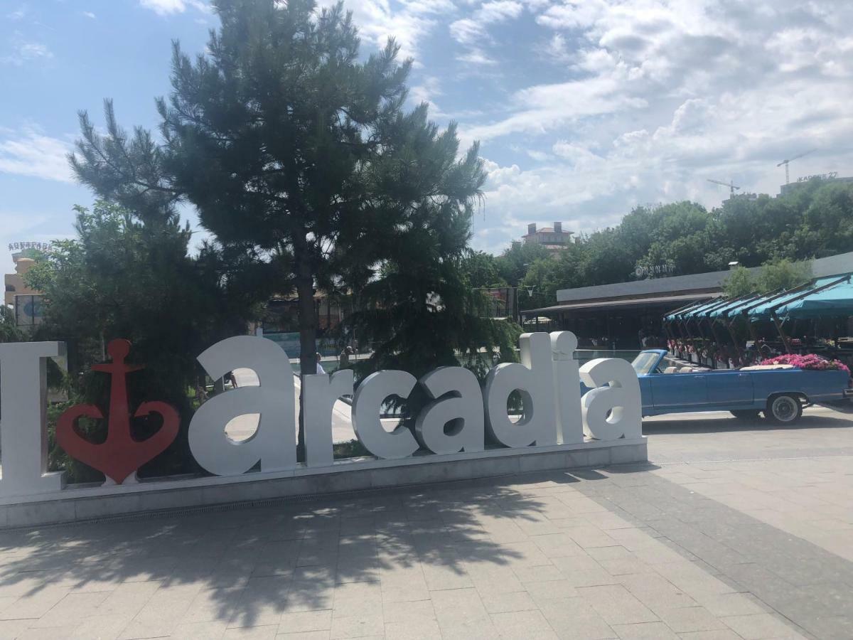 Siesta Arkadia Apartament Одесса Экстерьер фото