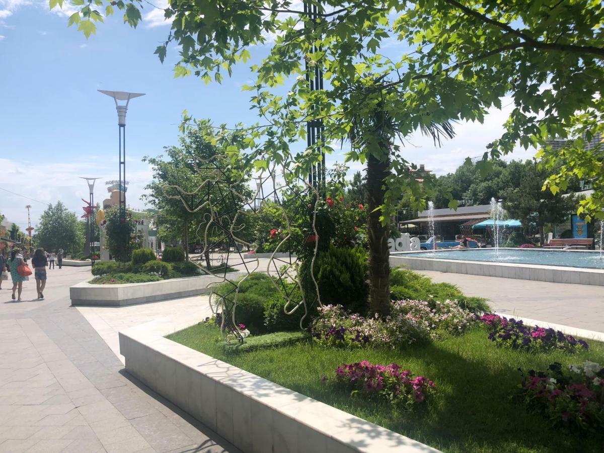 Siesta Arkadia Apartament Одесса Экстерьер фото