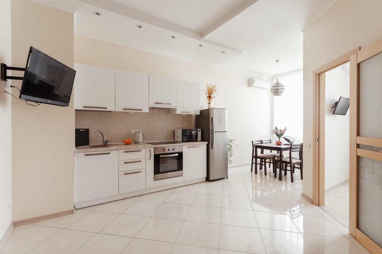 Siesta Arkadia Apartament Одесса Экстерьер фото