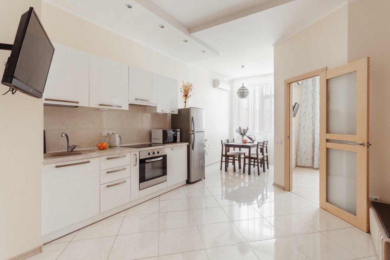 Siesta Arkadia Apartament Одесса Экстерьер фото