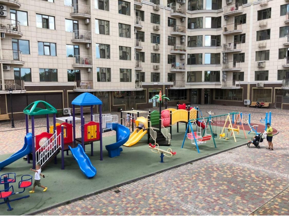 Siesta Arkadia Apartament Одесса Экстерьер фото