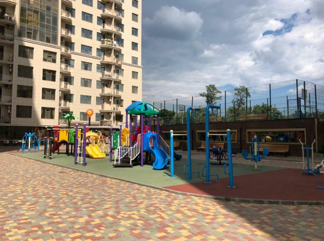 Siesta Arkadia Apartament Одесса Экстерьер фото